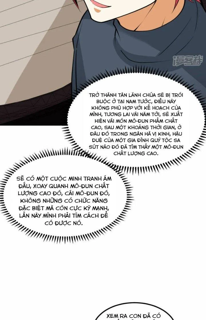 Chiến Hạm Của Ta Có Thể Thăng Cấp Chapter 45 - 40