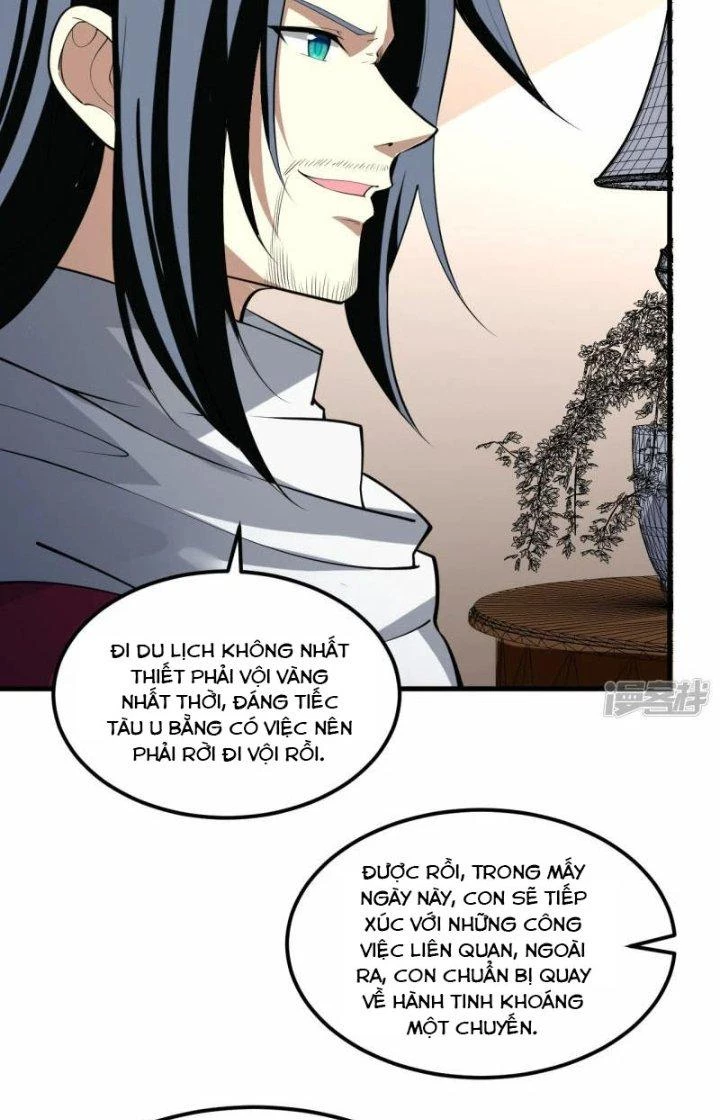 Chiến Hạm Của Ta Có Thể Thăng Cấp Chapter 45 - 43