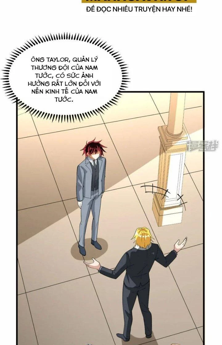 Chiến Hạm Của Ta Có Thể Thăng Cấp Chapter 45 - 49