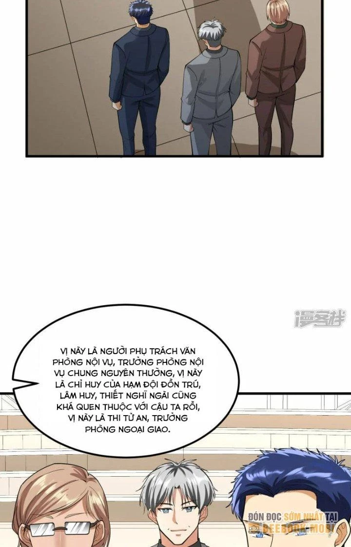 Chiến Hạm Của Ta Có Thể Thăng Cấp Chapter 45 - 50