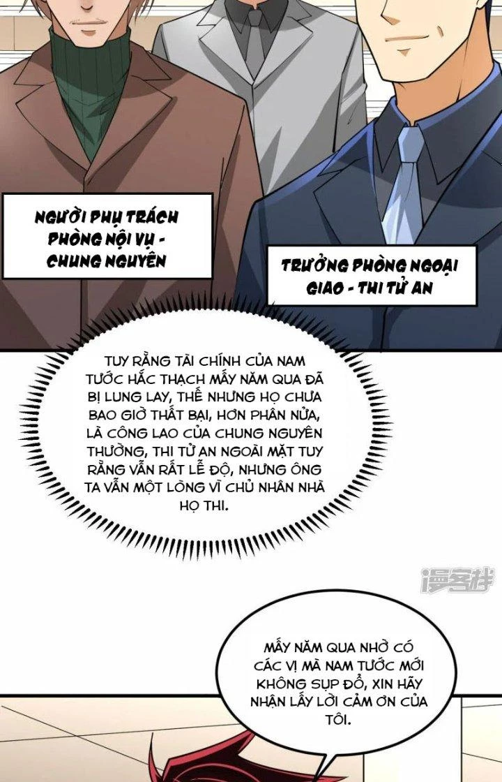 Chiến Hạm Của Ta Có Thể Thăng Cấp Chapter 45 - 51