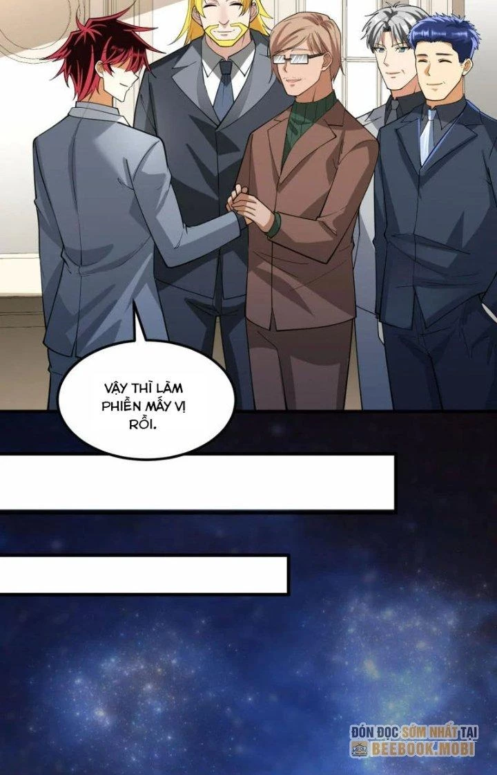 Chiến Hạm Của Ta Có Thể Thăng Cấp Chapter 45 - 53