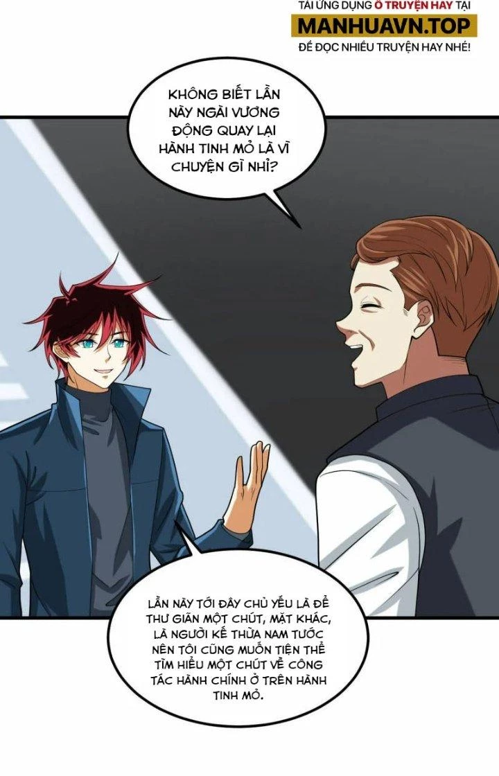 Chiến Hạm Của Ta Có Thể Thăng Cấp Chapter 46 - 8