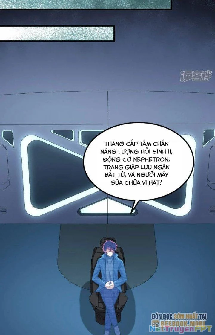 Chiến Hạm Của Ta Có Thể Thăng Cấp Chapter 46 - 10