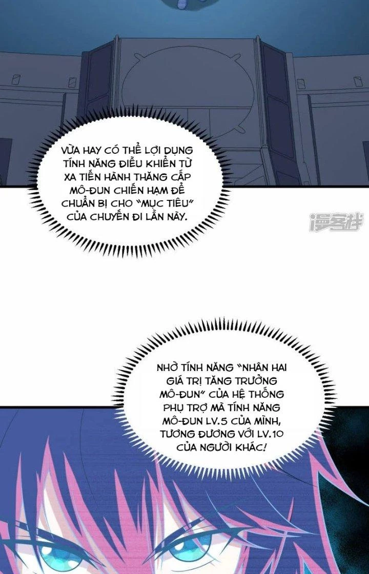 Chiến Hạm Của Ta Có Thể Thăng Cấp Chapter 46 - 11