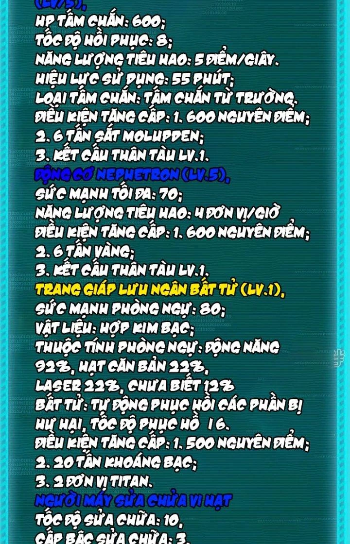 Chiến Hạm Của Ta Có Thể Thăng Cấp Chapter 46 - 13