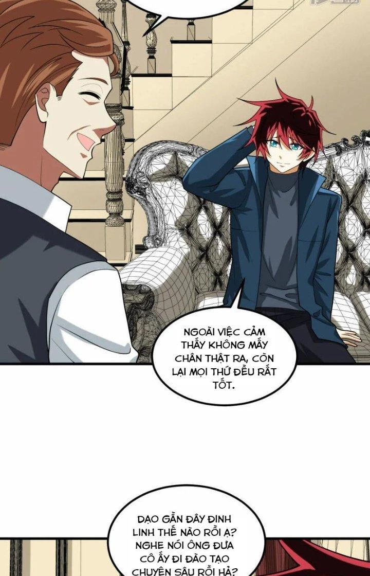 Chiến Hạm Của Ta Có Thể Thăng Cấp Chapter 46 - 17