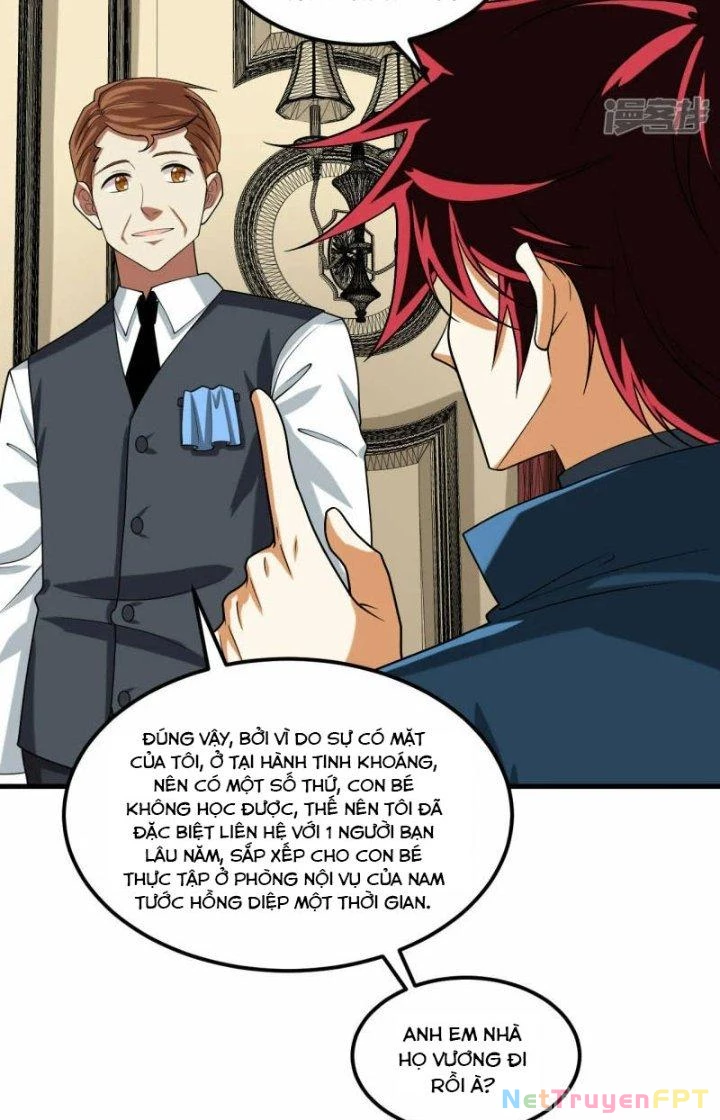 Chiến Hạm Của Ta Có Thể Thăng Cấp Chapter 46 - 18