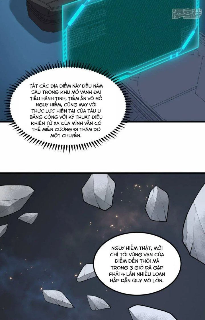 Chiến Hạm Của Ta Có Thể Thăng Cấp Chapter 46 - 28