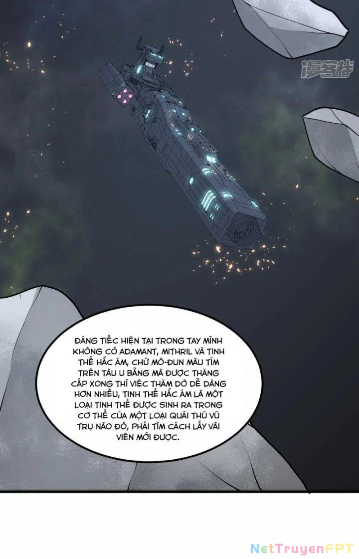 Chiến Hạm Của Ta Có Thể Thăng Cấp Chapter 46 - 29