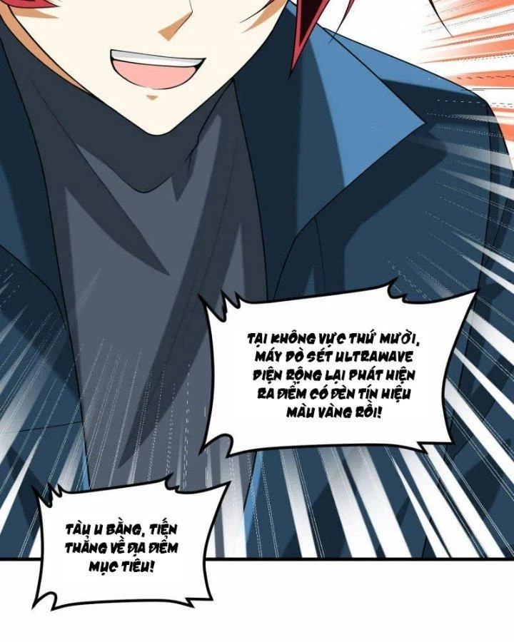 Chiến Hạm Của Ta Có Thể Thăng Cấp Chapter 46 - 48