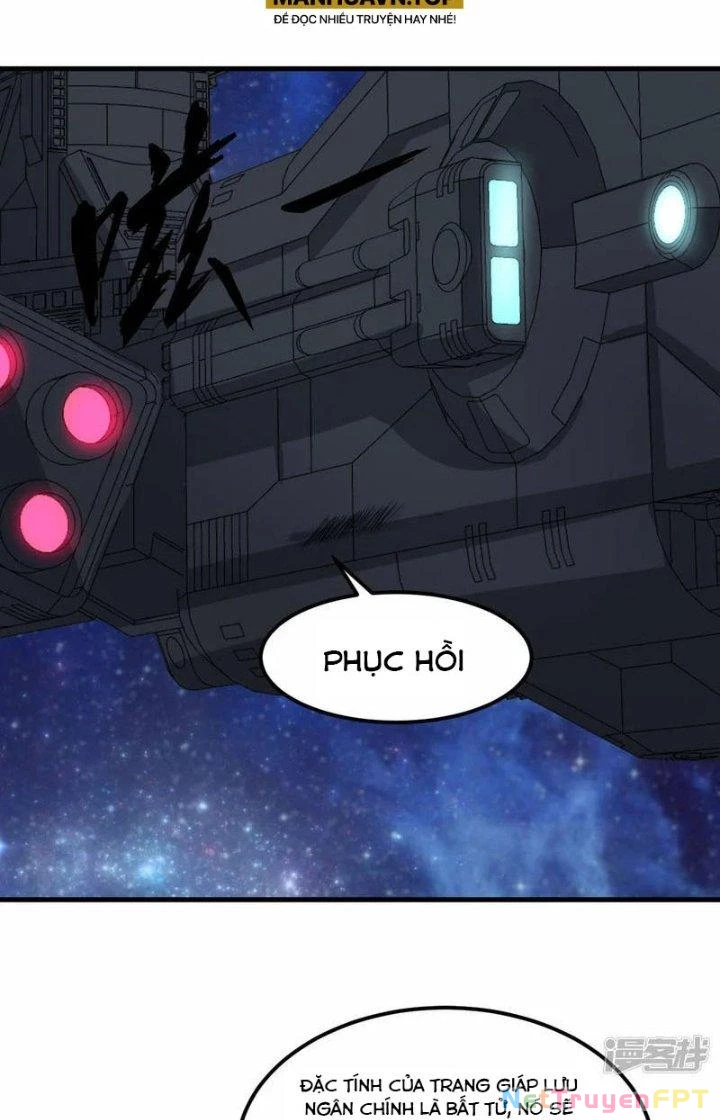 Chiến Hạm Của Ta Có Thể Thăng Cấp Chapter 47 - 6