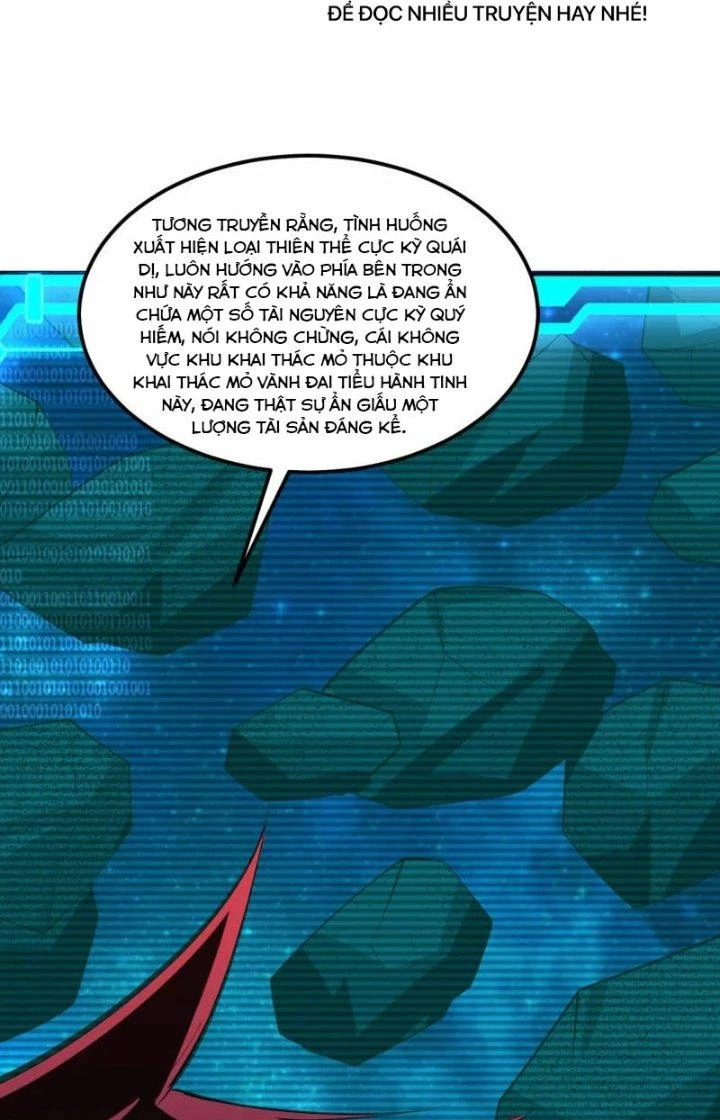 Chiến Hạm Của Ta Có Thể Thăng Cấp Chapter 47 - 13