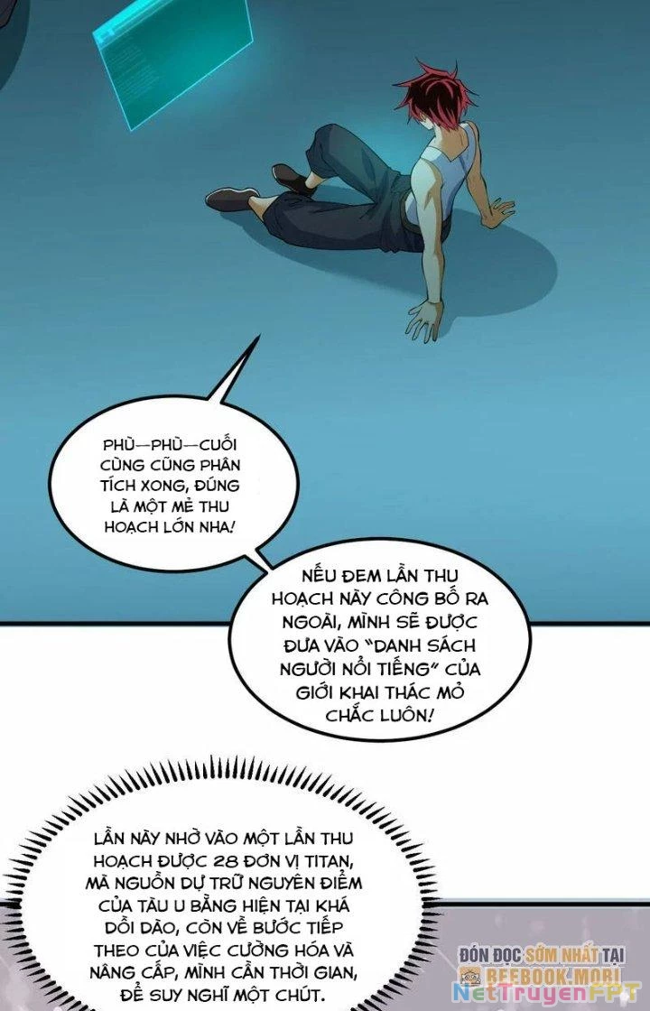 Chiến Hạm Của Ta Có Thể Thăng Cấp Chapter 47 - 20