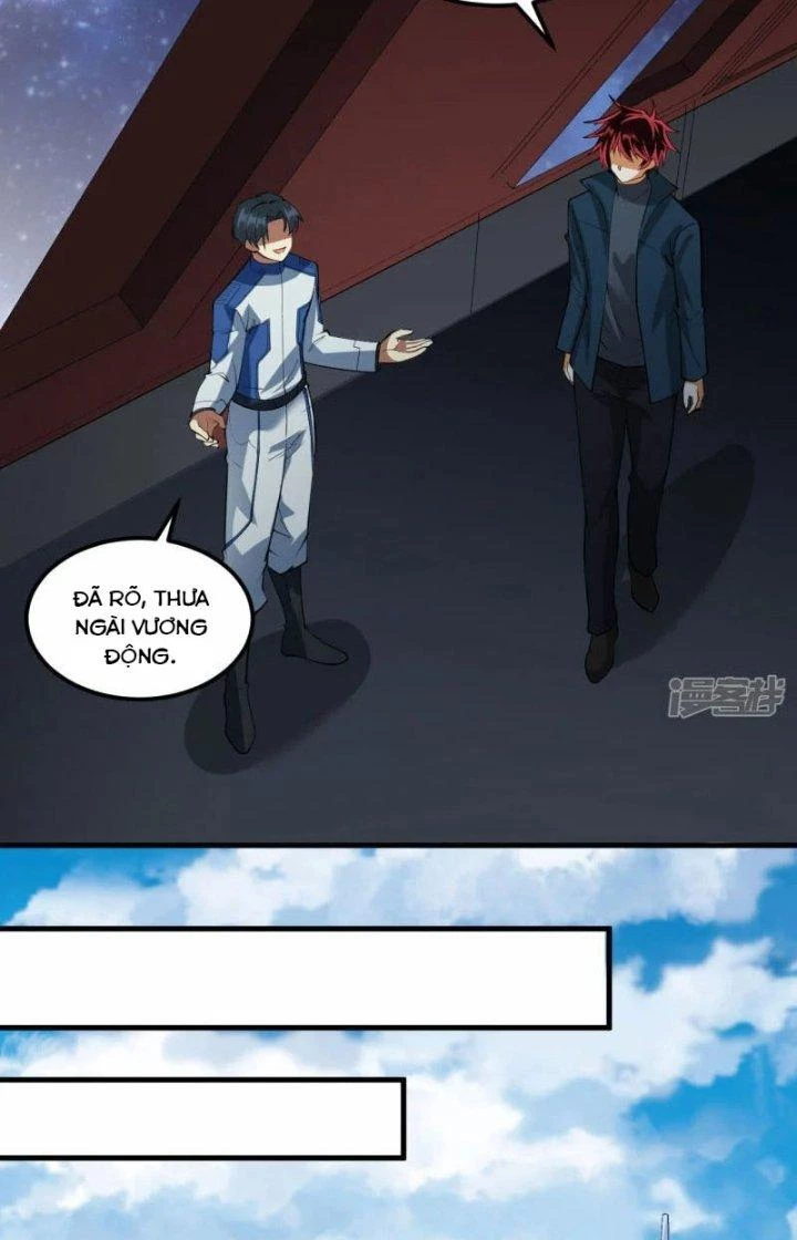 Chiến Hạm Của Ta Có Thể Thăng Cấp Chapter 47 - 24