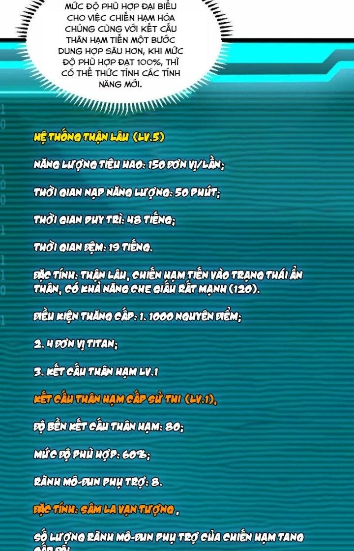 Chiến Hạm Của Ta Có Thể Thăng Cấp Chapter 47 - 38