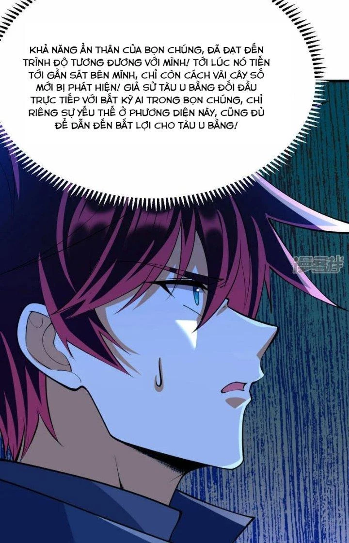 Chiến Hạm Của Ta Có Thể Thăng Cấp Chapter 47 - 47