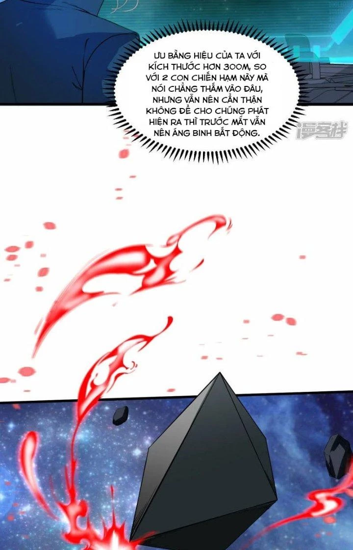 Chiến Hạm Của Ta Có Thể Thăng Cấp Chapter 48 - 4