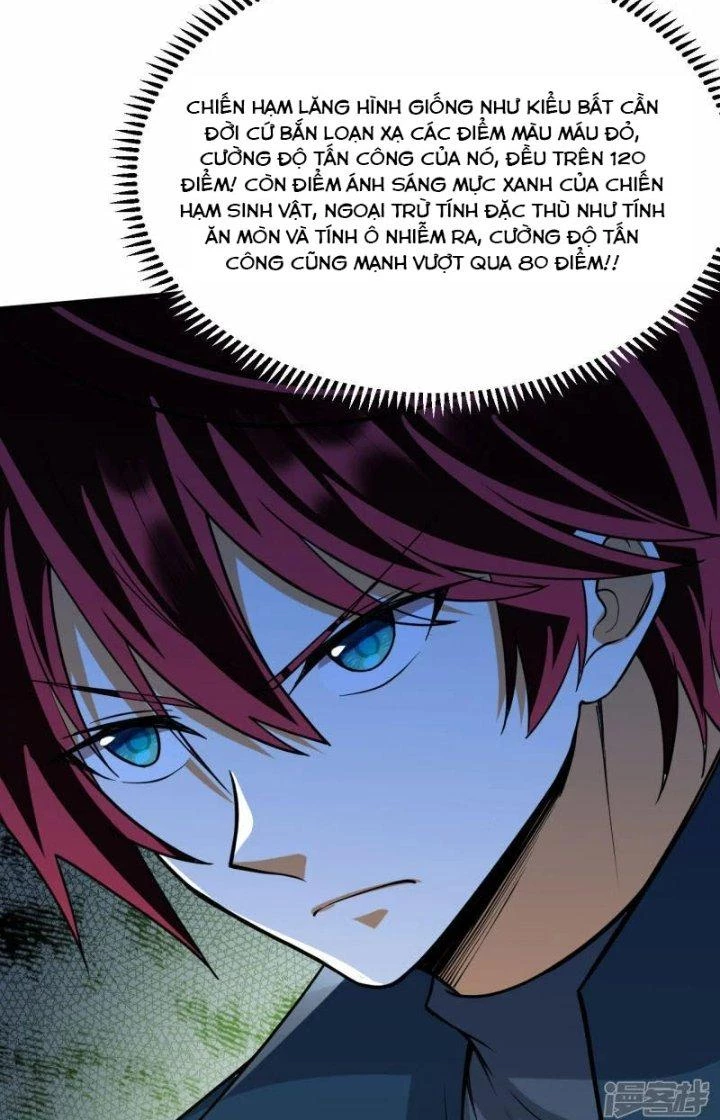 Chiến Hạm Của Ta Có Thể Thăng Cấp Chapter 48 - 43