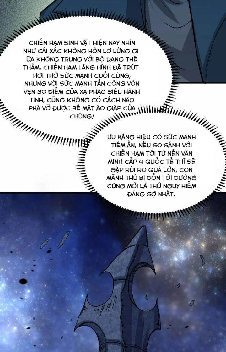 Chiến Hạm Của Ta Có Thể Thăng Cấp Chapter 48 - 44
