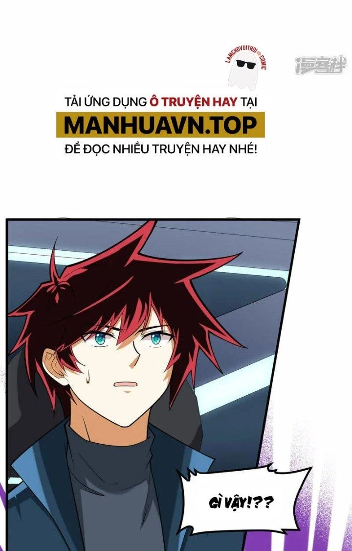 Chiến Hạm Của Ta Có Thể Thăng Cấp Chapter 49 - 13