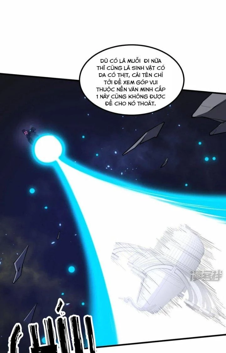 Chiến Hạm Của Ta Có Thể Thăng Cấp Chapter 49 - 18