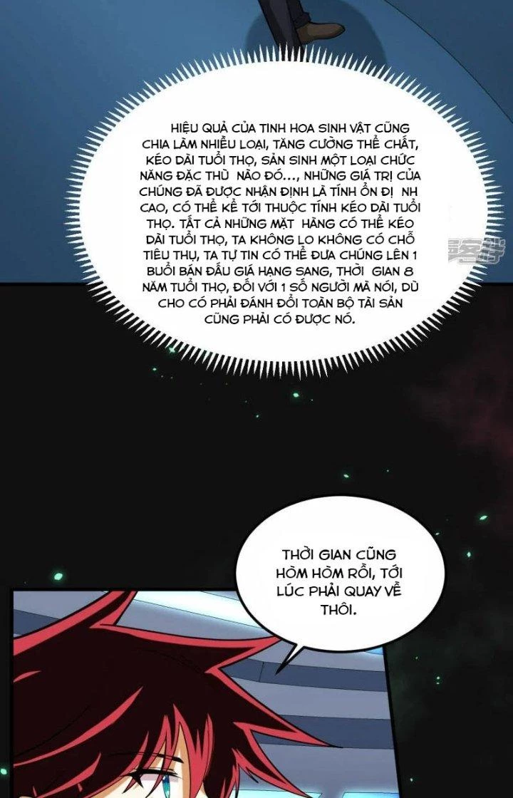Chiến Hạm Của Ta Có Thể Thăng Cấp Chapter 49 - 23