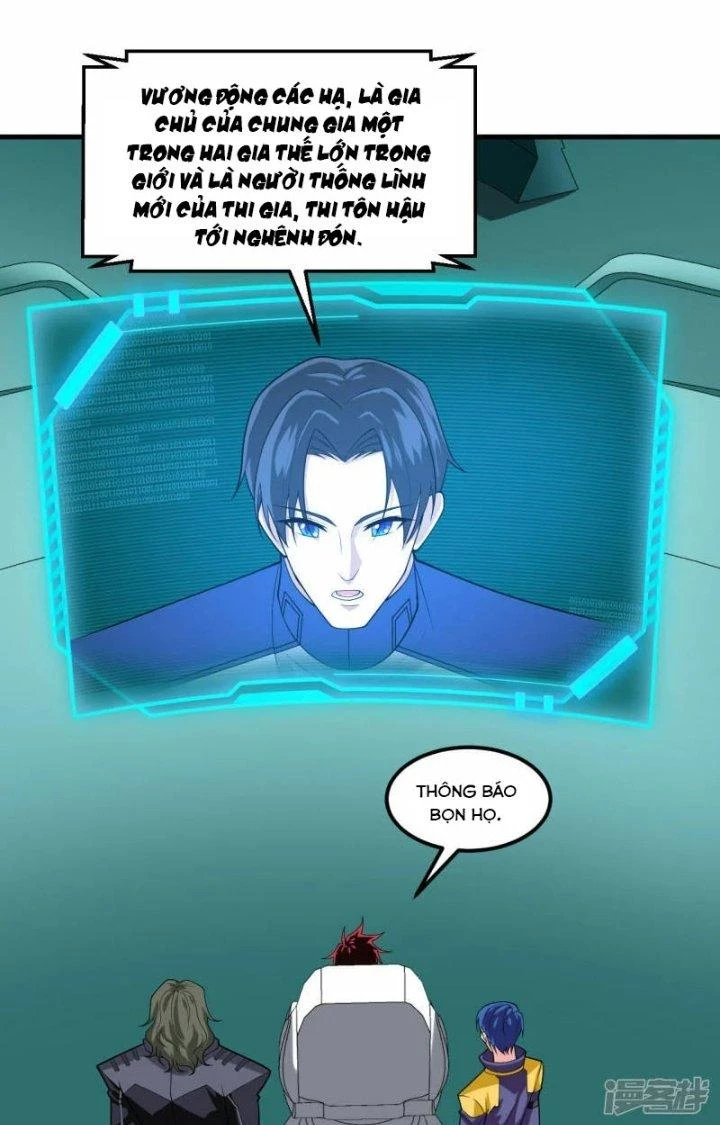 Chiến Hạm Của Ta Có Thể Thăng Cấp Chapter 49 - 28