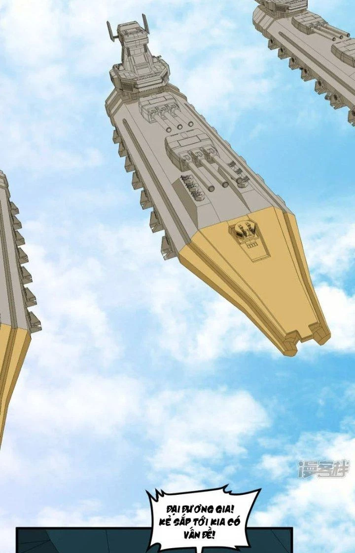 Chiến Hạm Của Ta Có Thể Thăng Cấp Chapter 49 - 36