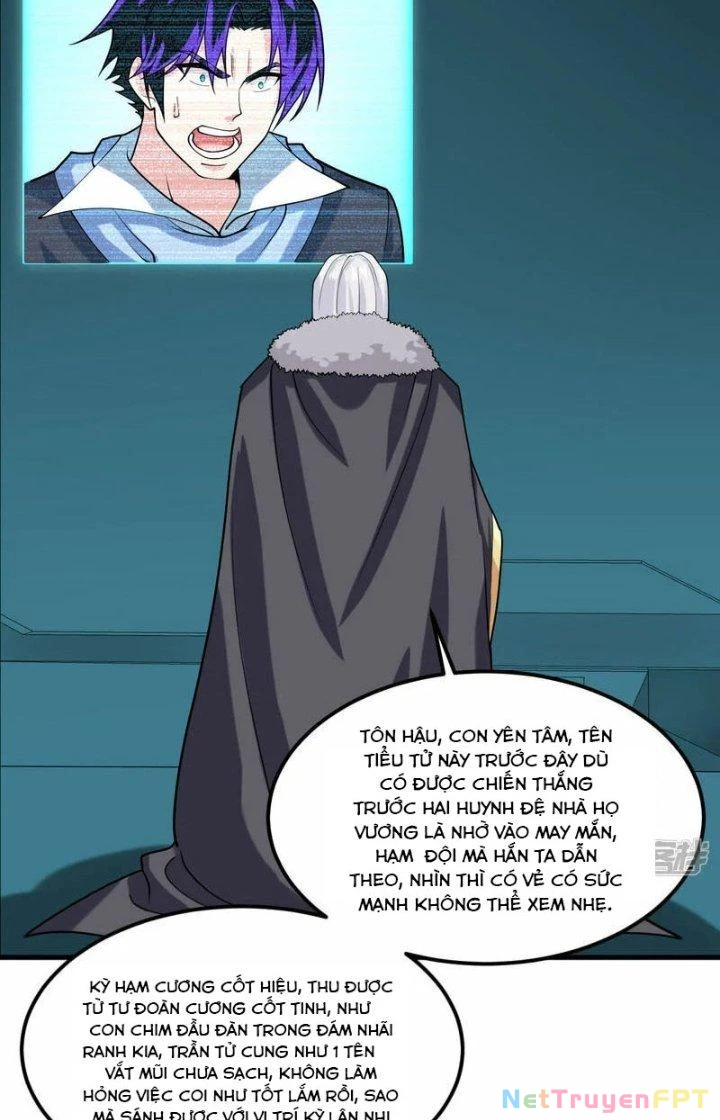 Chiến Hạm Của Ta Có Thể Thăng Cấp Chapter 49 - 48