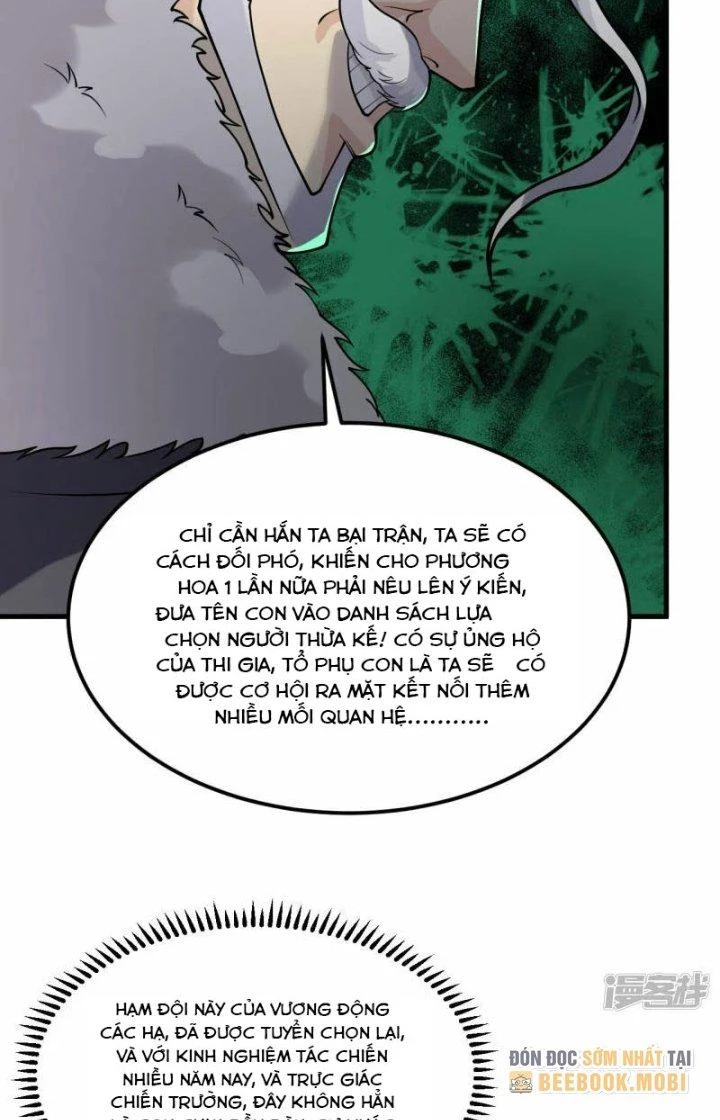 Chiến Hạm Của Ta Có Thể Thăng Cấp Chapter 49 - 50
