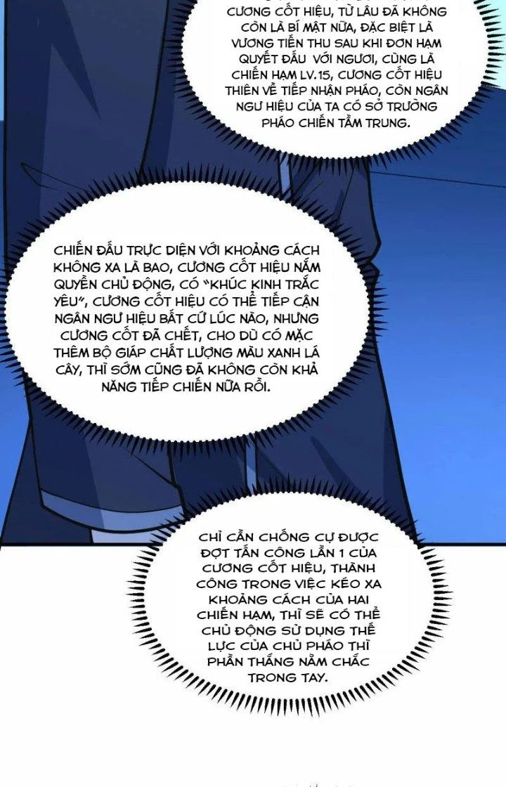 Chiến Hạm Của Ta Có Thể Thăng Cấp Chapter 50 - 8