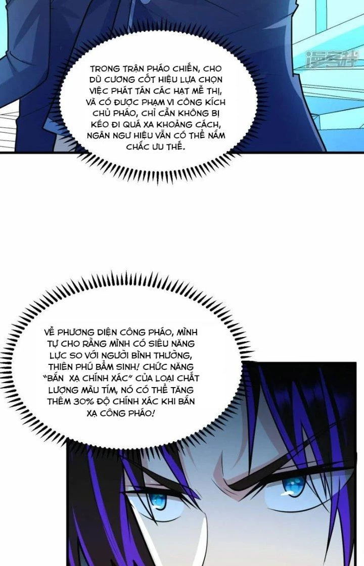 Chiến Hạm Của Ta Có Thể Thăng Cấp Chapter 50 - 16