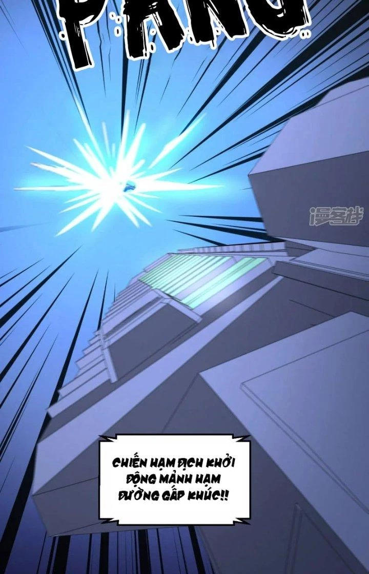 Chiến Hạm Của Ta Có Thể Thăng Cấp Chapter 50 - 33