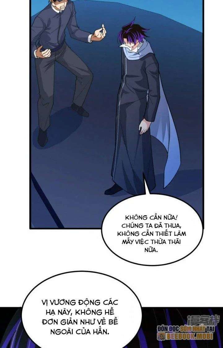 Chiến Hạm Của Ta Có Thể Thăng Cấp Chapter 50 - 53