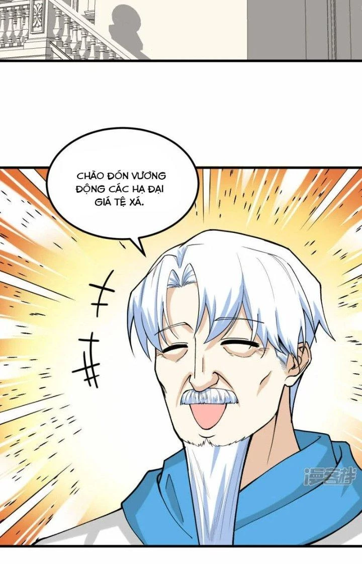 Chiến Hạm Của Ta Có Thể Thăng Cấp Chapter 51 - 22