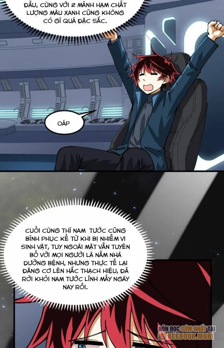 Chiến Hạm Của Ta Có Thể Thăng Cấp Chapter 51 - 35