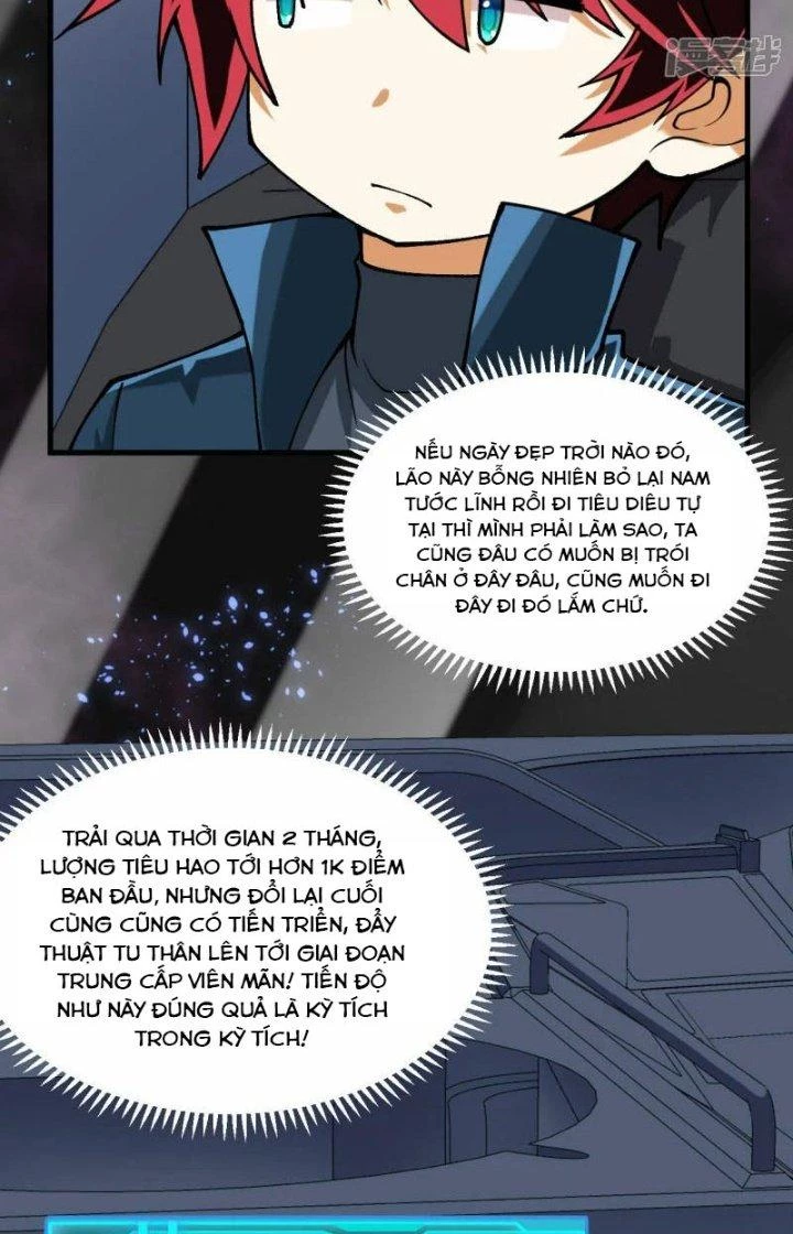 Chiến Hạm Của Ta Có Thể Thăng Cấp Chapter 51 - 36