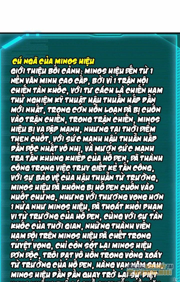 Chiến Hạm Của Ta Có Thể Thăng Cấp Chapter 51 - 50