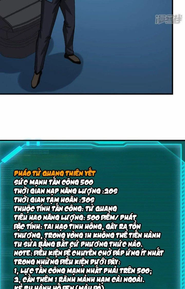Chiến Hạm Của Ta Có Thể Thăng Cấp Chapter 51 - 52
