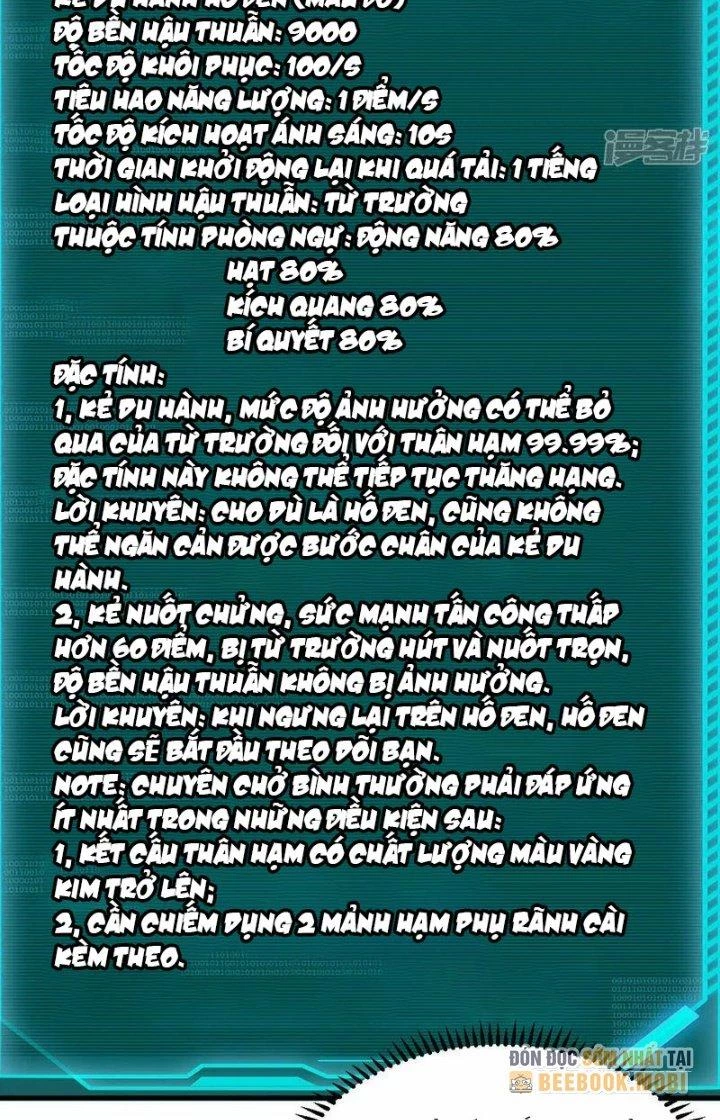 Chiến Hạm Của Ta Có Thể Thăng Cấp Chapter 51 - 53