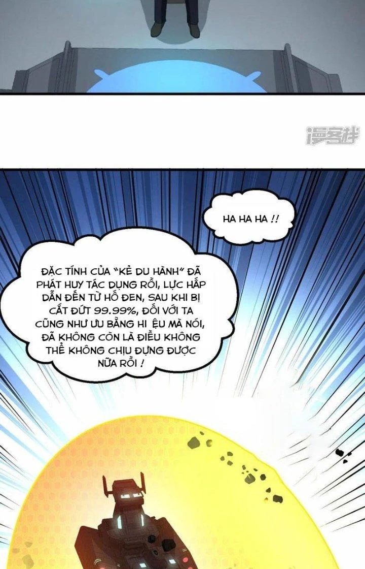 Chiến Hạm Của Ta Có Thể Thăng Cấp Chapter 53 - 28