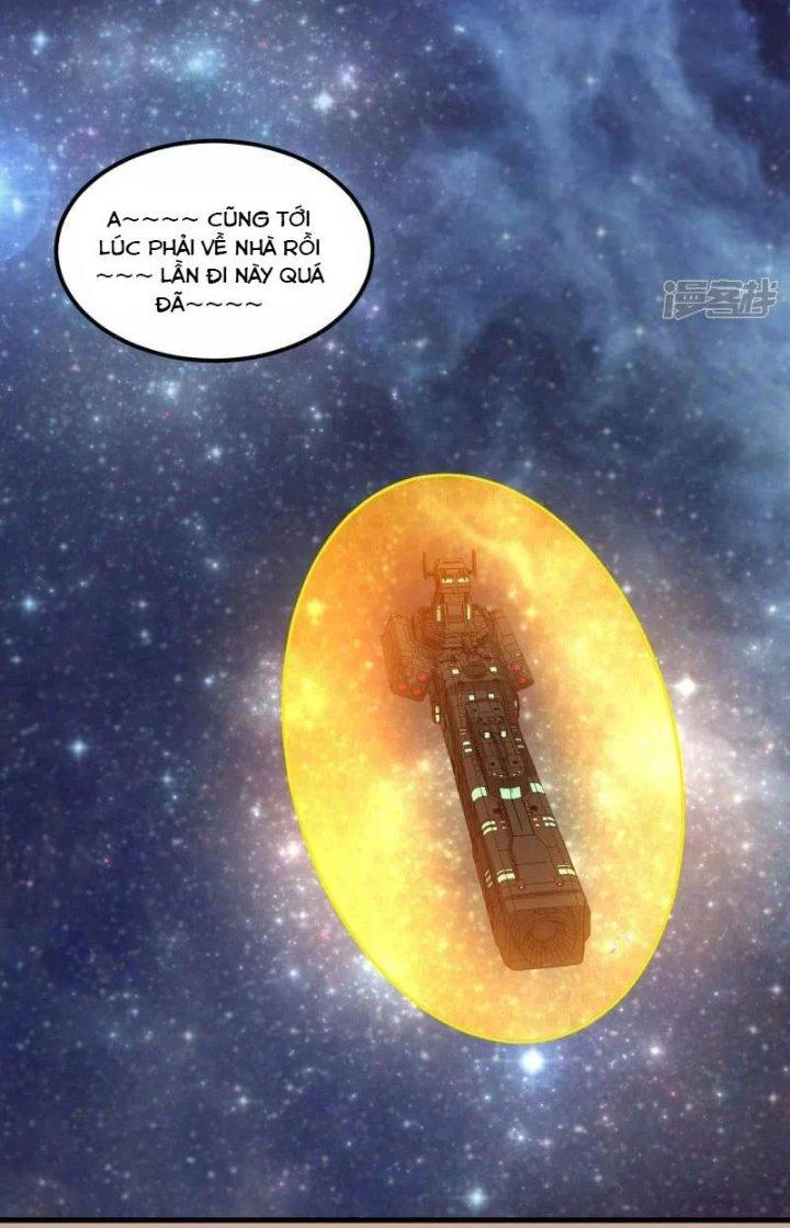Chiến Hạm Của Ta Có Thể Thăng Cấp Chapter 53 - 45