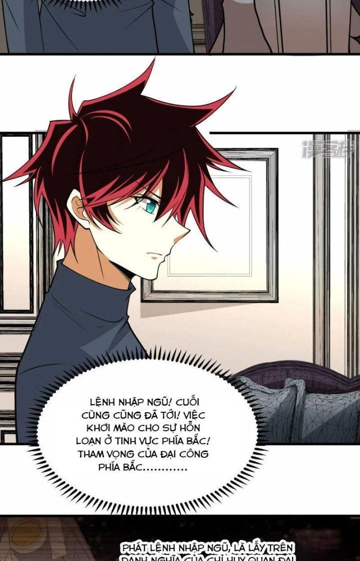 Chiến Hạm Của Ta Có Thể Thăng Cấp Chapter 54 - 3