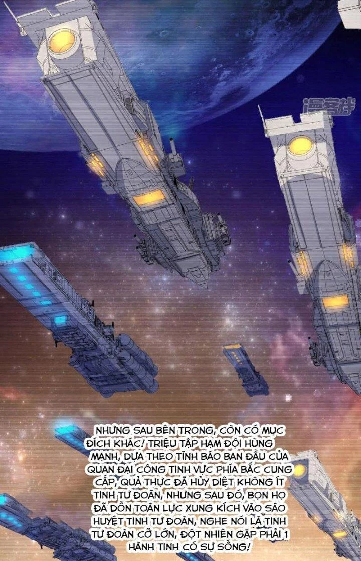 Chiến Hạm Của Ta Có Thể Thăng Cấp Chapter 54 - 6