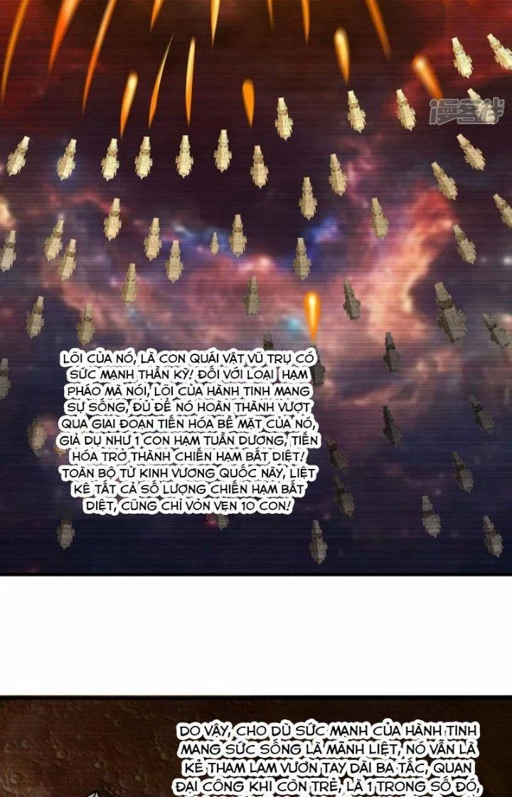 Chiến Hạm Của Ta Có Thể Thăng Cấp Chapter 54 - 8