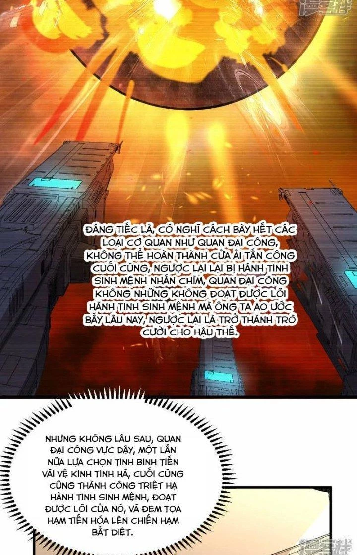 Chiến Hạm Của Ta Có Thể Thăng Cấp Chapter 54 - 13