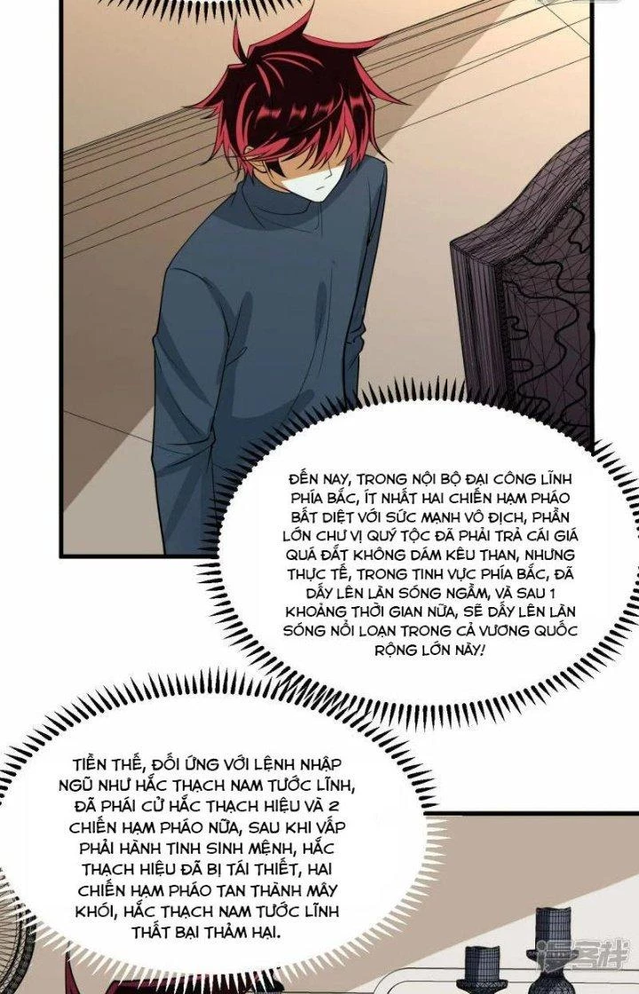 Chiến Hạm Của Ta Có Thể Thăng Cấp Chapter 54 - 14