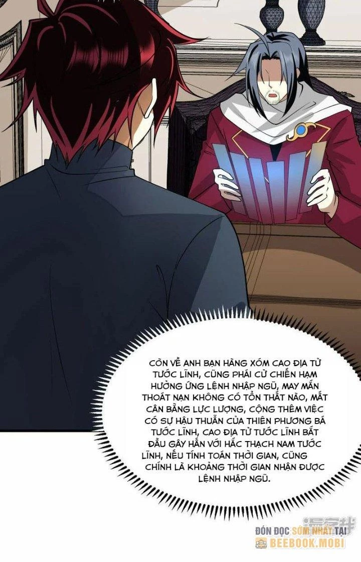Chiến Hạm Của Ta Có Thể Thăng Cấp Chapter 54 - 15