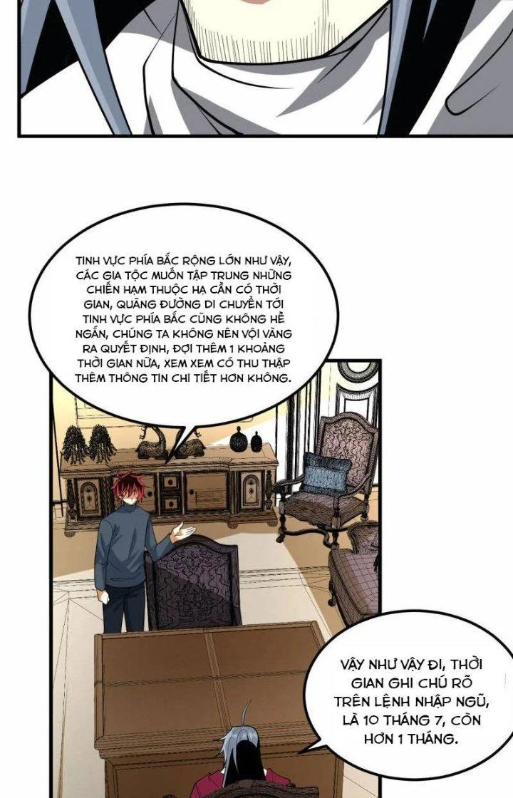 Chiến Hạm Của Ta Có Thể Thăng Cấp Chapter 54 - 18